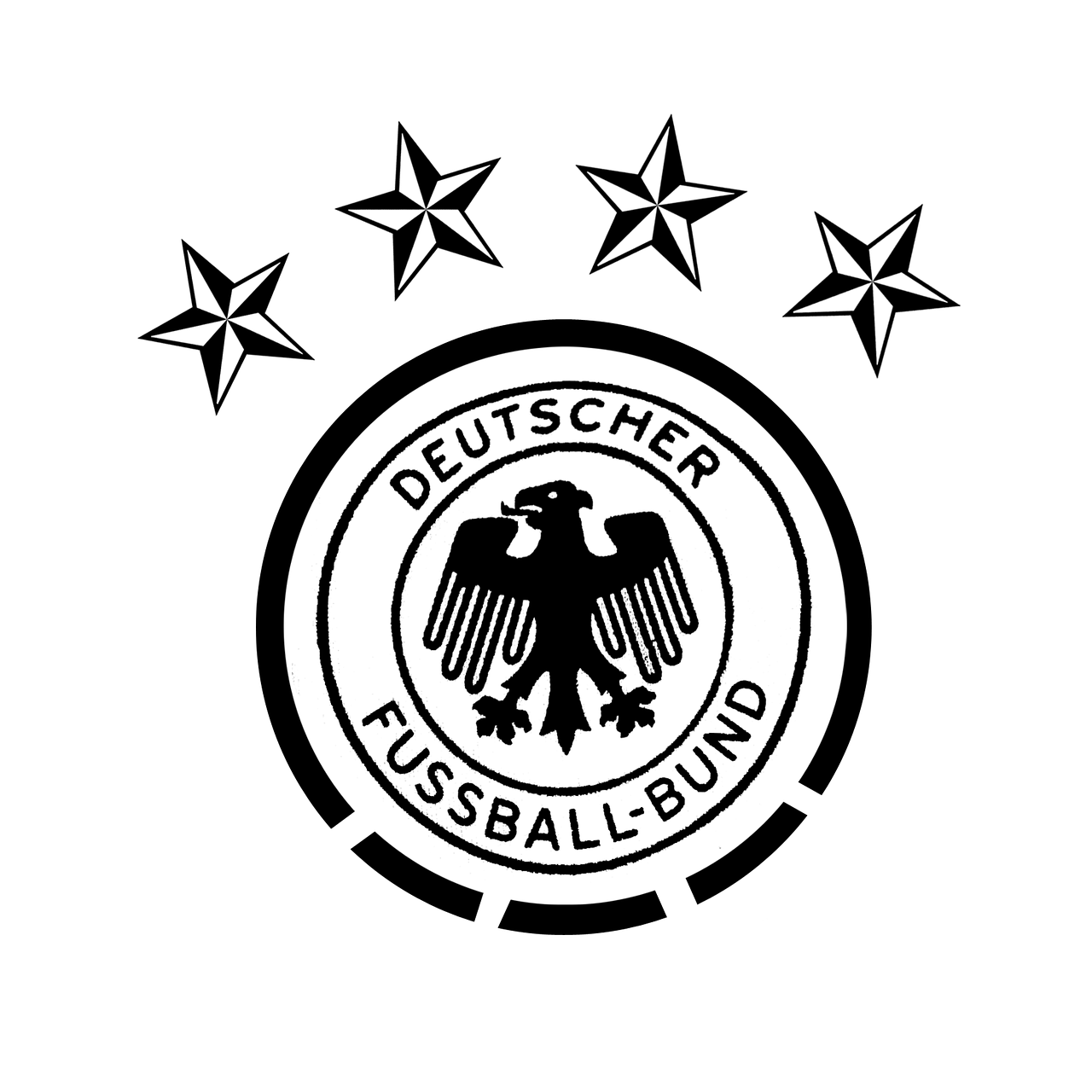 dfb, coat of arms, stars