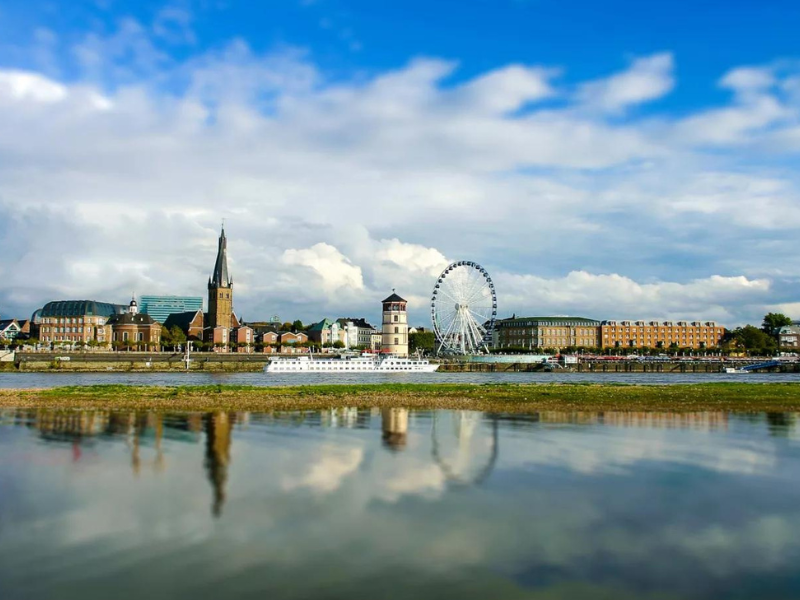 Düsseldorf